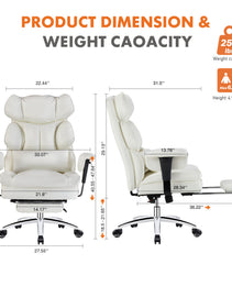 Administrative Home Office Desk And Chair