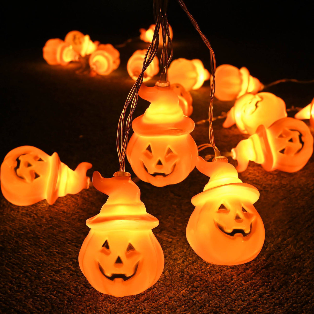 Halloween String Lights - CJDS - FC