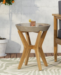YUKON SIDE TABLE
