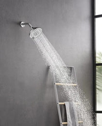 6 Spray Settings High Pressure Shower Head
