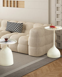 Side Table White