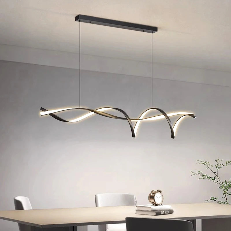 Home Decoration Pendant Lamp Modern Chandelier for Bedroom Ceiling Lamps Interior Lighting Smart LED Chandeliers Indoor Lighting