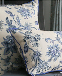 Chinese-style Cushion Cover For Sofa Pillows