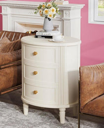Nightstand Bedside Table