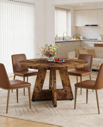 Wooden Coffee Table,Round Bar Table