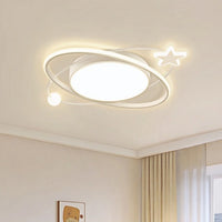 Bedroom LED Ceiling Light for Children's Room Kitchen Living Hanging Lamp Kid Chandelier Home Decoration Lustre Lighting Fixture