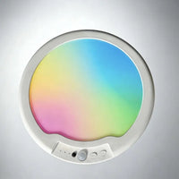 Motion Sensor LED Ceiling Light Remote Control Dimmable Body Sensor Light Automatic Rechargeable Motion Activated Light Closet