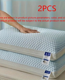 Cooling Breathable Tofu Pillows 2 PACK