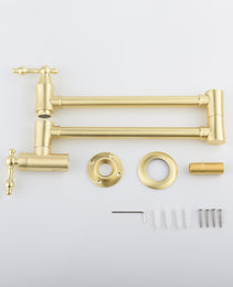 Kitchen Folding Faucet