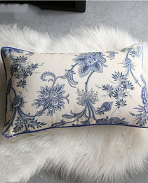 Chinese-style Cushion Cover For Sofa Pillows