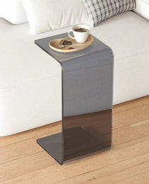 Bedroom Acrylic Sofa Side Table