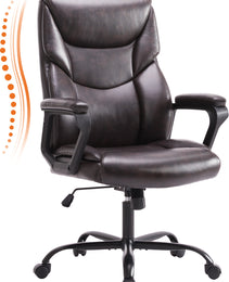 PU Leather Office Chair