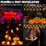 Halloween String Lights - CJDS - FC