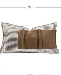 Luxury Pillows For A High-end Hotel Villa Showroom