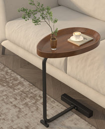 Side Table Small Coffee Table Mobile Tea Table Mini Sofa Side Cabinet