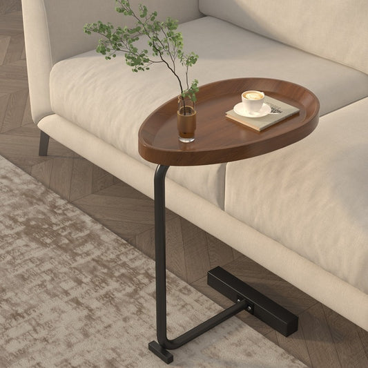 Side Table Small Coffee Table Mobile Tea Table Mini Sofa Side Cabinet