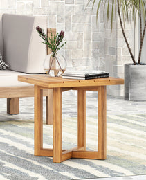 ELLA SQUARE SIDE TABLE