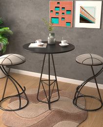 Upholstered Bar Stools Set Of 2 Striped Counter Height Barstools Modern Velvet Dining Chairs For Kitchen Island, Living Room Black  Stripe