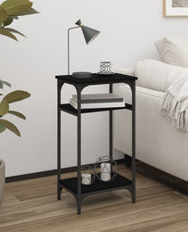 Side Table 40x Wood Material   Side Table Sonoma Oak 40x