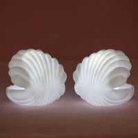Pearl Shell Night Light Room Decor LED Bedside Lamp Cute Baby Bedroom Sleep Lights for Home Decoration Desk Lamp Christmas Gifts