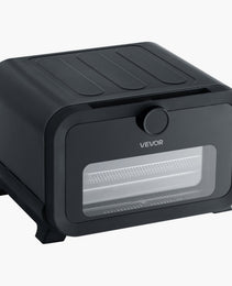 Smart Pizza Oven & Air Fryer Combo – 1700W High-Heat Countertop Baker (750°F Max)