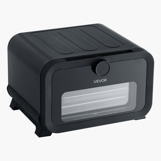 Smart Pizza Oven & Air Fryer Combo – 1700W High-Heat Countertop Baker (750°F Max)