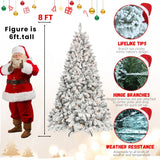 PVC, Christmas Tree, Christmas Decorations, Warm Lights - CJDS - CC