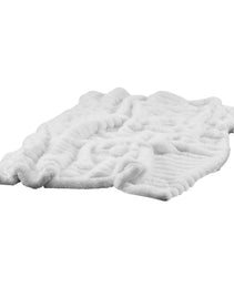 Soft Throw Blanket 50 X 60 Inches 1270 X 1524 Mm Faux Fur Cozy Bed Blanket