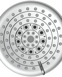 6 Spray Settings High Pressure Shower Head