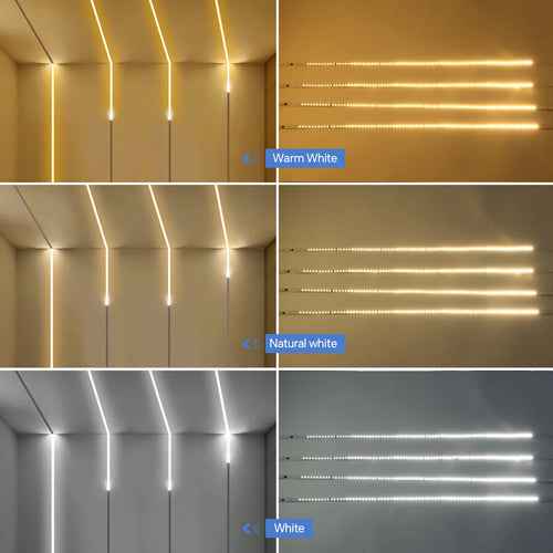 WS2811 Horse Race Chase LED Strip Light Motion Sensor Staircase Night Led Tape Diode Flexible Ribbon For Room Ceiling Decoration