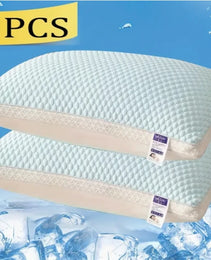Cooling Breathable Tofu Pillows