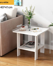 Small Table Sofa Side Table For Home Living Room Small Apartment