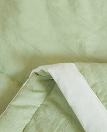 Antibacterial Raw Cotton Washable Summer Cool Quilt