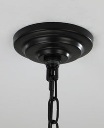 8 Lantern Tiered Chandeliers