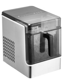 Portable Countertop Ice Maker 50Lbs 24H Self-Cleaning With 3 Sizes Ice Cube