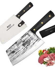 Handmade cleaver