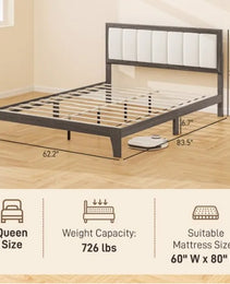 Queen Size Bed