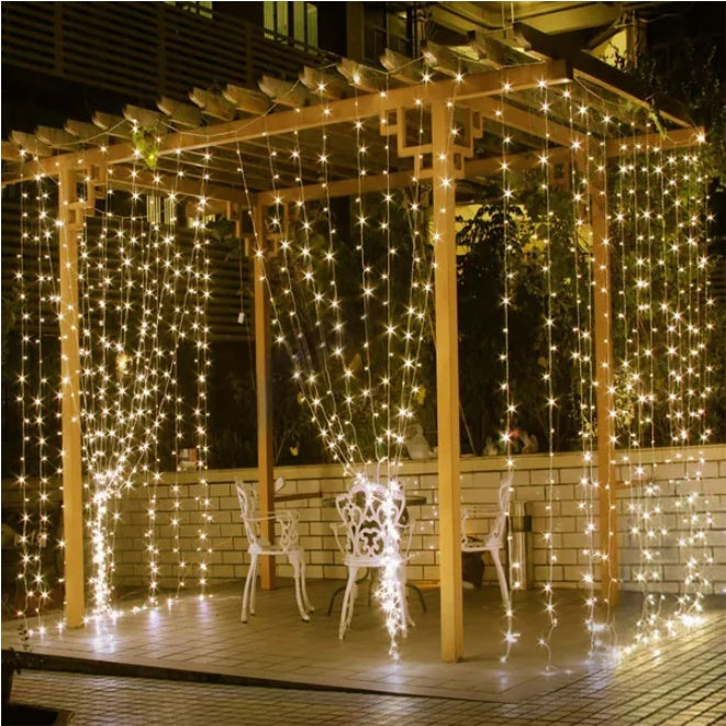 IP44 String Party Christmas Decorative Lights - CJDS - CC