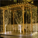 IP44 String Party Christmas Decorative Lights - CJDS - CC