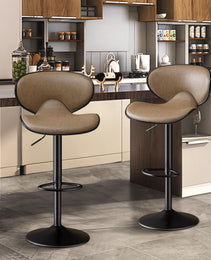 Bar Stools Fashionable Design, Stylish, Multifunctional, Durable, Perfect Combination Of Aesthetics And Practicality