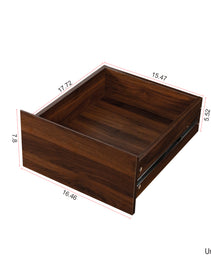 Computer Desk With Drawers, Modern Corner Home Office Storage With Extendable Table, Study Writing Desk Workstation For Home,Office