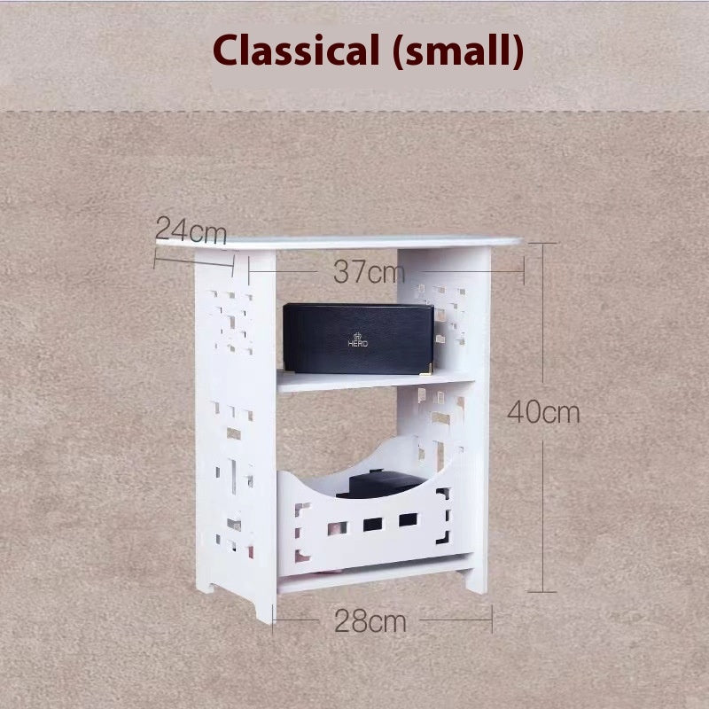 European Coffee Table Simple Modern Sofa Side Table