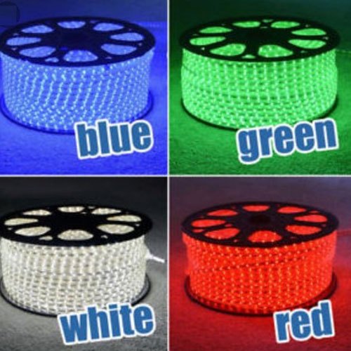 Enhance Your Space with Vibrant Bty 50m - 160ft - RGBW - 5050 - LED Strip Light | 110V