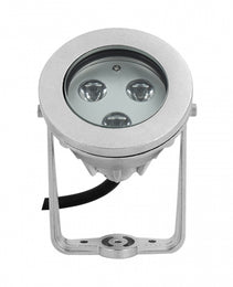 IP67 Waterproof Underwater Pond Light 12V - 180° Adjustable for Garden, Aquarium, Pool, Fountain, and Waterfall Decor | Submersible and Rain-Proof RGB 3W