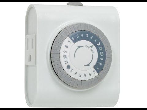 Maximize Radar Detector Performance with the RAC-MT Mechanical Timer!