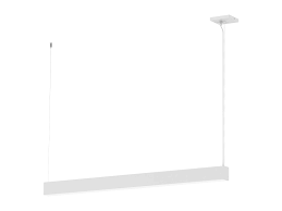 DB77A Revamp Your Space with Wall Mounted Surface LED Lights - 1200, 50w DOP3 - 4Ft white Fixture - 3 Color Temperatures - Illuminate with Modern Elegance! UPSH