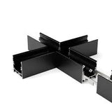 Milight - Magnetic -  X Horizontal Corner SURFACE - AMMRX20HA00