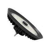 UFO High Bay LED Light - Versatile 110V | CCT | Ideal for Various Spaces | Up to 70% Energy Savings | Adjustable Wattage Black 300W