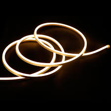 Strip Neon 3000K 12V - 16.4FT IP67 WW