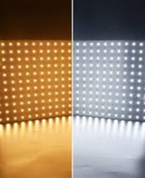 Light Up Your World: 80W DC24V RGBCCT Flexible LED Backlight Sheet - Unleash Dazzling Colors for a Captivating Experience!